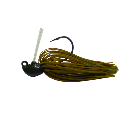Finesse Jig {{d95d6f1449cfb1158b48194819ddb7ba441e}} 7 g Watermelon Líquido