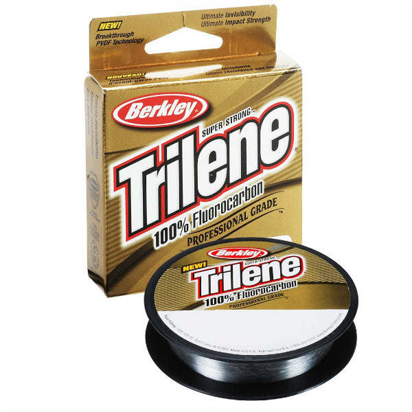 Fluorocarbono Berkley Trilene 150 m