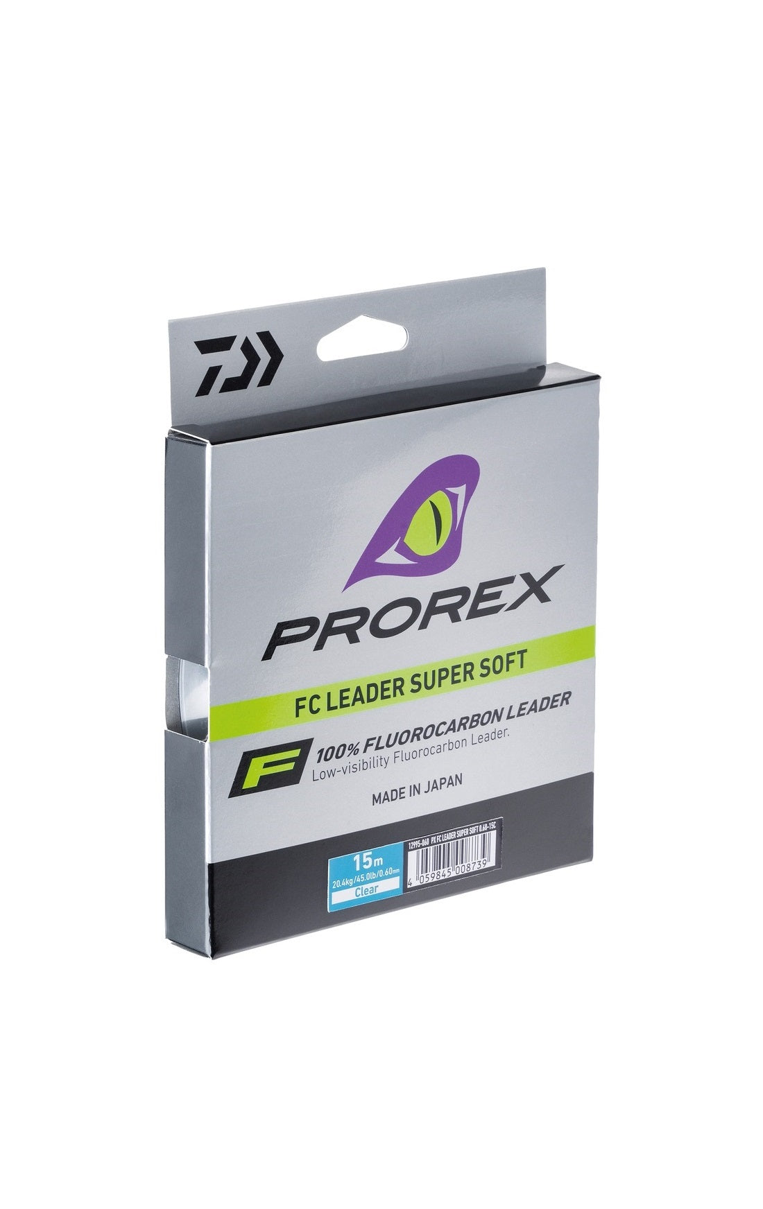 Fluorocarbono Daiwa PX SS Leader 15 m