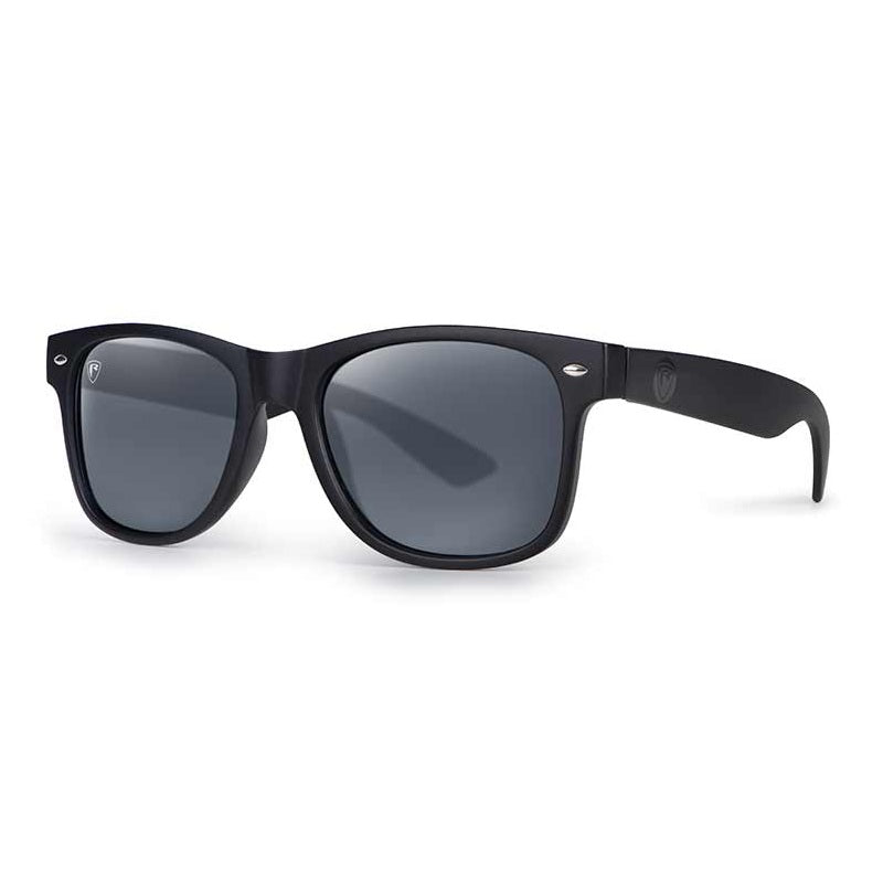 Óculos de sol polarizados Fox Rage Preto mate
