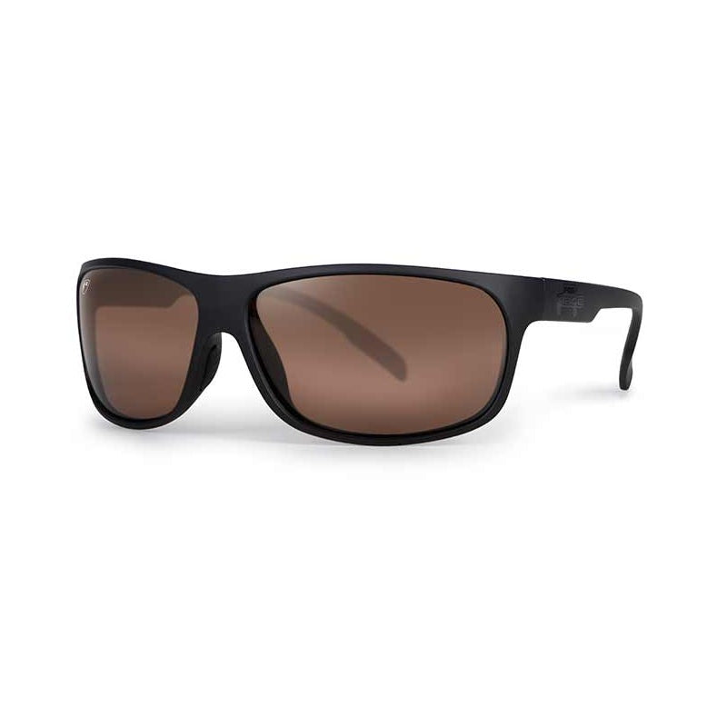 Óculos de sol polarizados Fox Rage Envolvente Preto