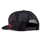 Boné Abu Garcia Bandeira Trucker Cinzento Preto