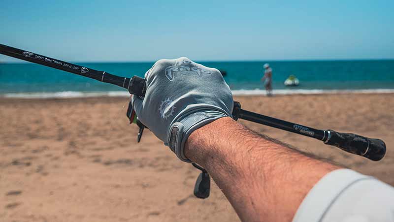 Luvas Fox Rage Lightweight UV