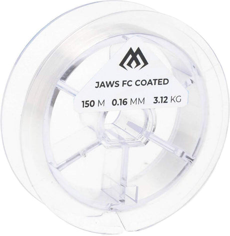 Hilo Mikado Jaws FC Coated Transparent 150 m 2