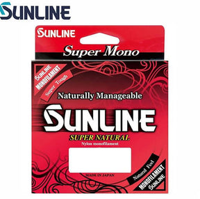 Hilo Sunline Super Natural Clear 100 m