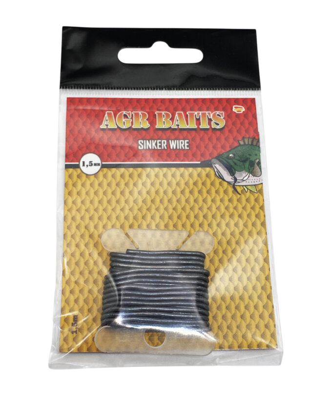 Tópico de Chumbo AGR Fio de chumbar 1,5 m