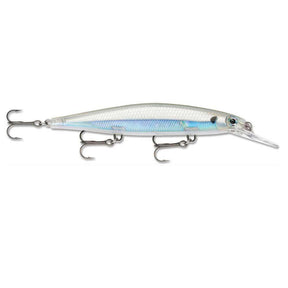 Jerkbait Rapala Shadow Rap Deep 110 mm Silver Albino Shad