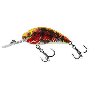 Jerkbait Salmo Rattlin Hornet 55 mm Holo Red Perch (1)
