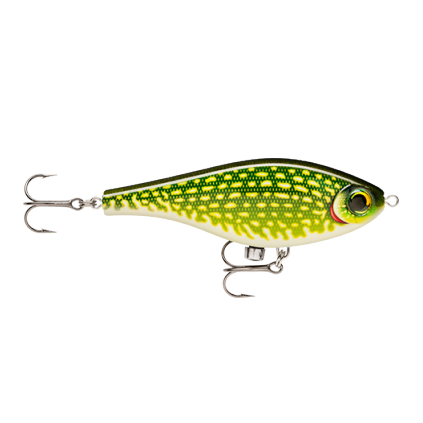 Isco Rapala Super Shadow Rap Glide 11 PKL