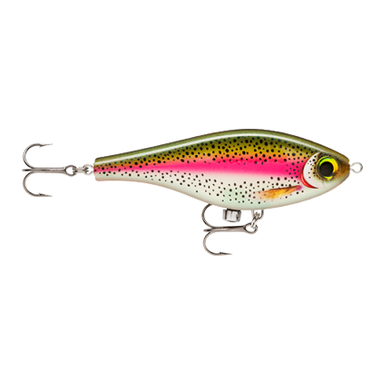 Isco Rapala Super Shadow Rap Glide 11 RTL