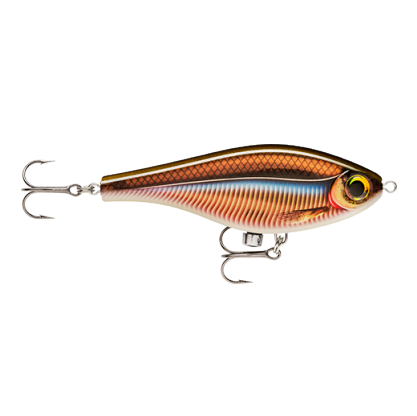 Isco Rapala Super Shadow Rap Glide 11 SMB