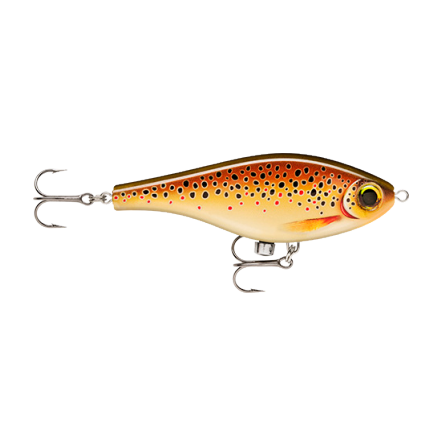 Isco Rapala Super Shadow Rap Glide 11 TRL