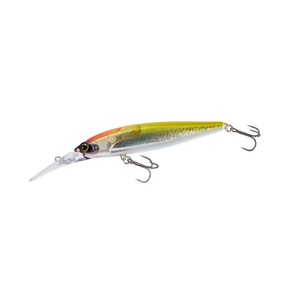 Jerkbait Shimano BT World Diver 99SP FB 99mm N Palhaço