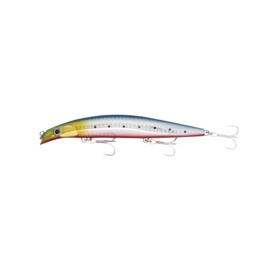 Jerkbait Yokozuna Pistão de duche 130S 130 mm