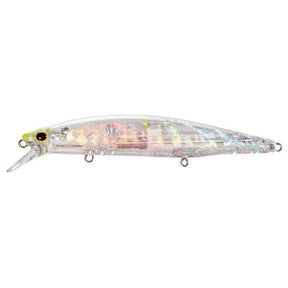 Jerkbaits Shimano BT World Minnow Flash Boot Clear SO 115 mm
