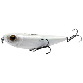 Jerkbaits Shimano Lure Yasei Shock Stick 110 mm Pearl White