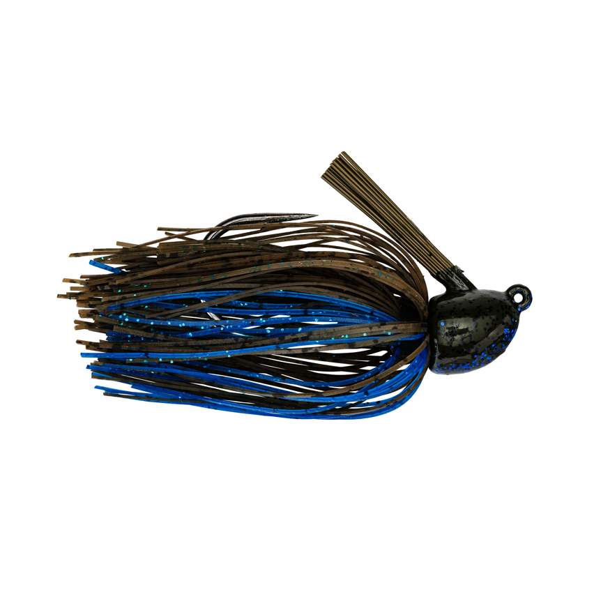 Jig Strike King Hack Attack 21,3 g Okeechobee Craw