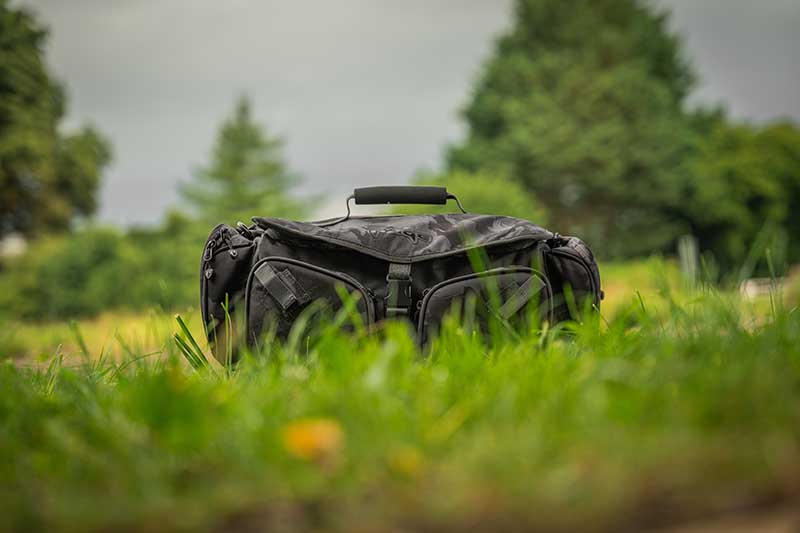 Mochila com caixas Fox Rage Voyager Camo Grande