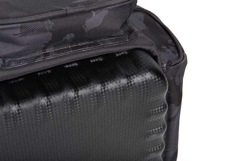 Mochila com caixas Fox Rage Voyager Camo Grande