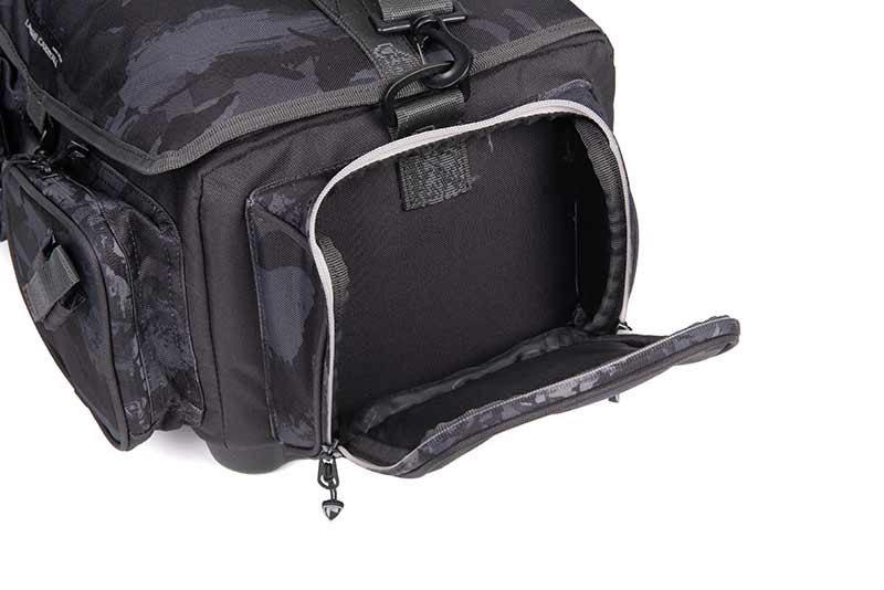 Mochila com caixas Fox Rage Voyager Camo Grande