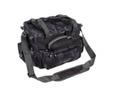 Mochila com estojos Fox Rage Voyager Camo Médio