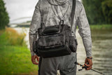 Mochila com estojos Fox Rage Voyager Camo Médio