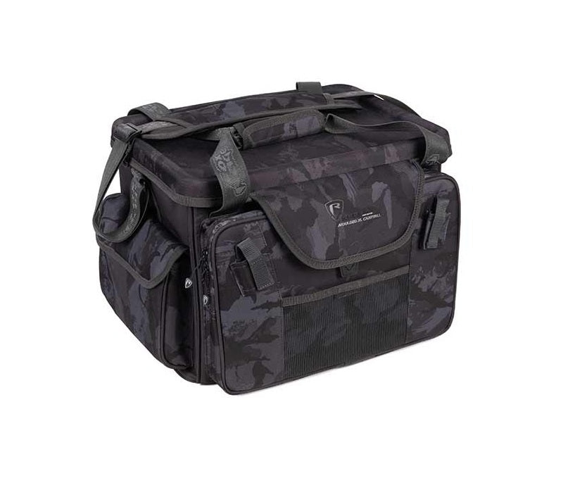 Mochila com estojos Fox Rage Voyager Moldado Camo XL