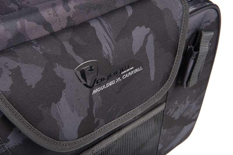Mochila com estojos Fox Rage Voyager Moldado Camo XL