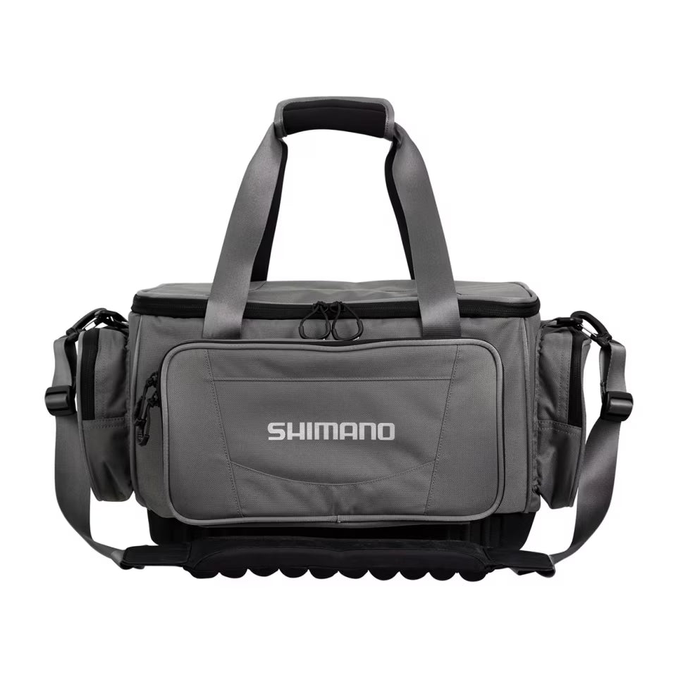 Saco em caixa com grades Shimano Tackle Saco grande