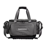 Saco em caixa com grades Shimano Tackle Saco grande