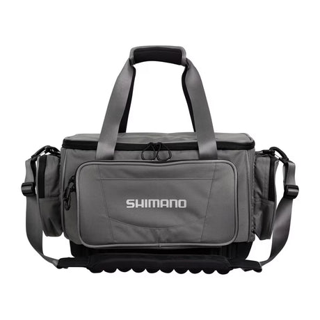 Saco em caixa com grades Shimano Tackle Saco grande