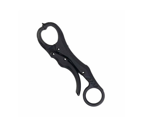 Teflon Mini Grip Hart 5"