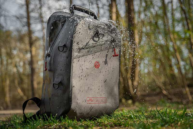 Mochila Fox Rage Série Pro à prova d'água