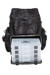 Mochila com caixas Fox Rage Voyager