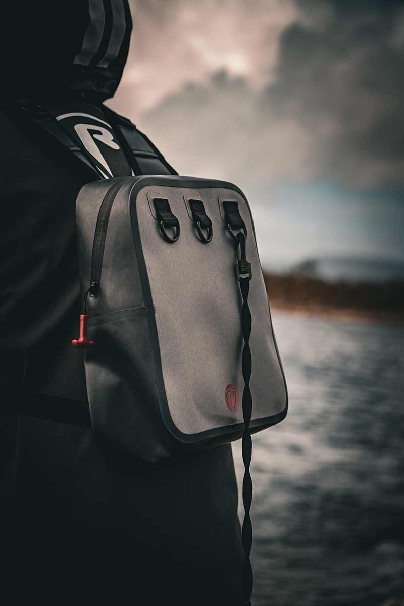 Mochila de peito Fox Rage Série Pro à prova d'água