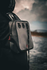 Mochila de peito Fox Rage Série Pro à prova d'água