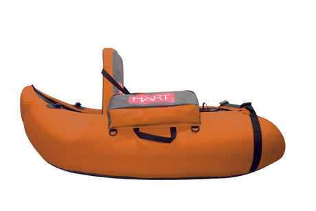 Float tube Hart Laranja Mosquitto