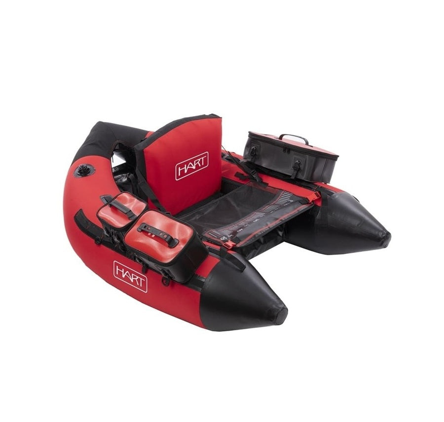 Float tube Hart Salvador