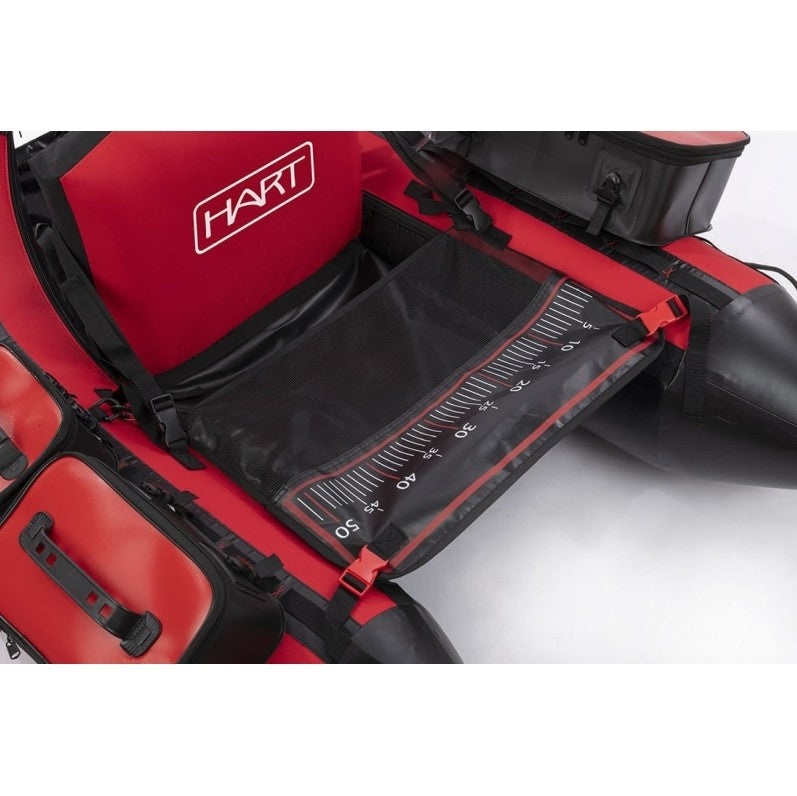 Float tube Hart Salvador