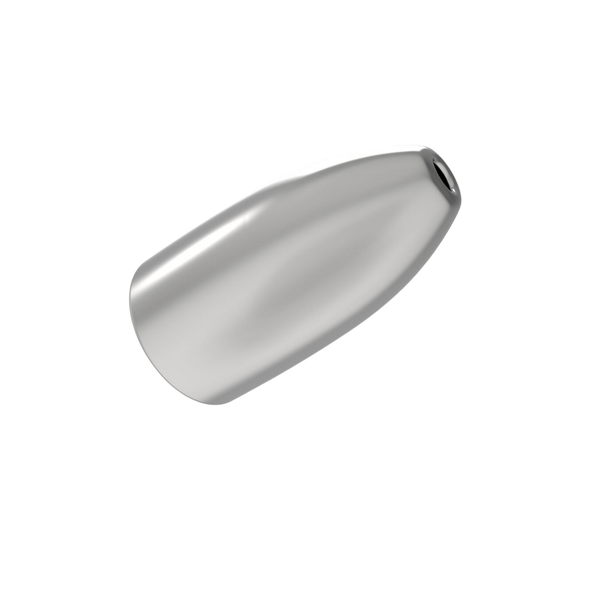 Peso da bala de Tungsteno AGR Prata do Texas e da Carolina