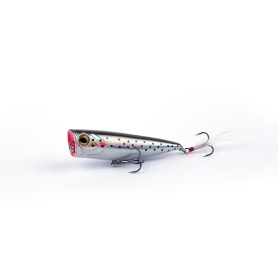 Popper Shimano Isco Yasei Pure Pop F 60 mm Truta do mar