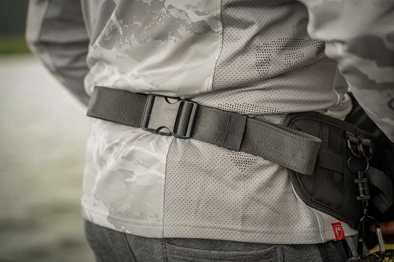 Bolsa de cintura com caixa Fox Rage Camuflagem Voyager