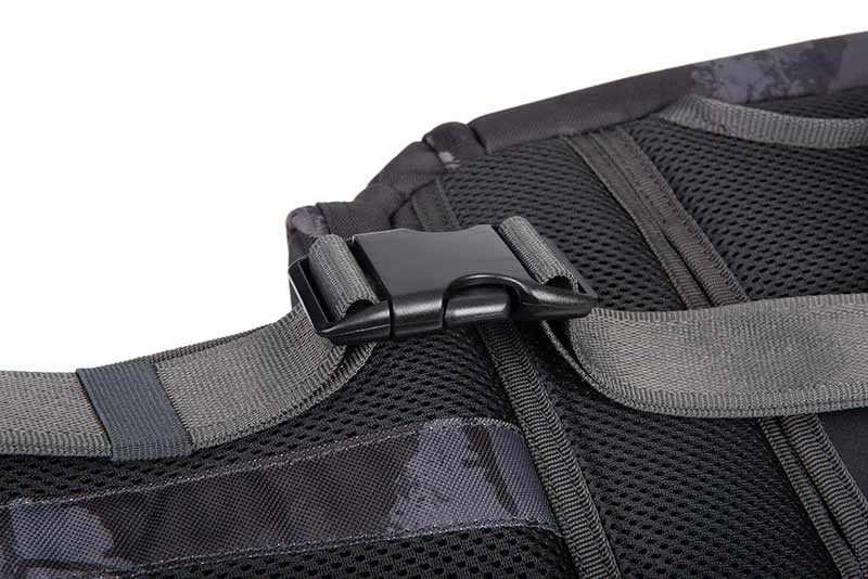 Bolsa de cintura com caixa Fox Rage Camuflagem Voyager