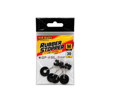 Borracha Stopper AGR M Preto