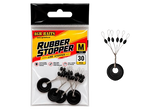 Borracha Stopper AGR M Preto