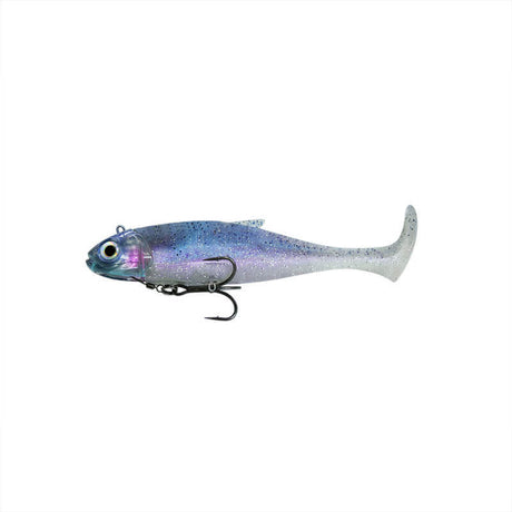 Senuelo Blaster Shad 160 - 53 g Rainbow UV