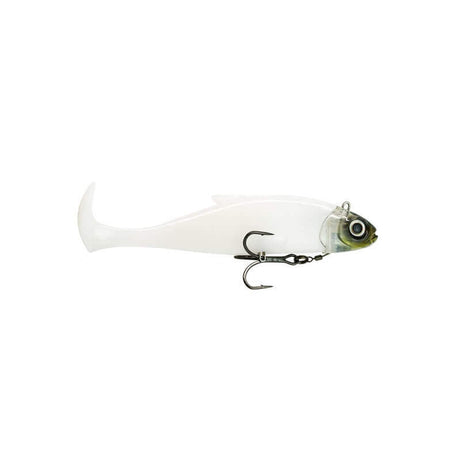 Senuelo Blaster Shad 160 - 53 g White Coco