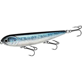 Senuelo Lucky Craft Sammy 105 mm Aurora Black