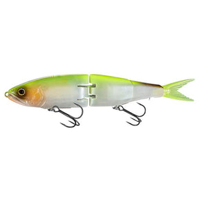 Senuelo articulado Shimano Lure BT Armajoint 190 mm Chart White