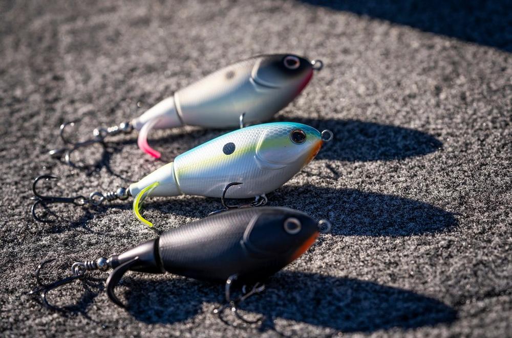 Isca Berkley Choppo 90 mm 14 g MFBG